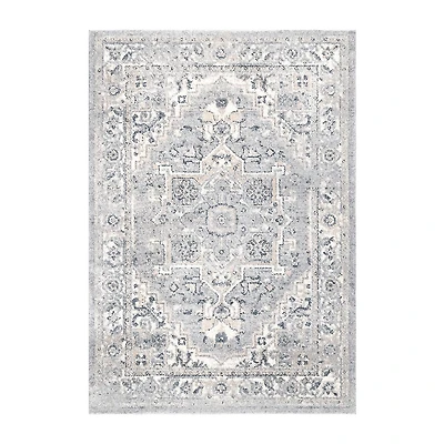 Nuloom Gena Medallion Indoor Rectangular Area Rug