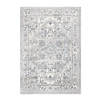 Nuloom Gena Medallion Indoor Rectangular Area Rug
