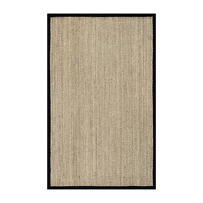 Nuloom Elijah Bordered Indoor Rectangular Accent Rug