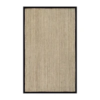 Nuloom Elijah Bordered Indoor Rectangular Accent Rug