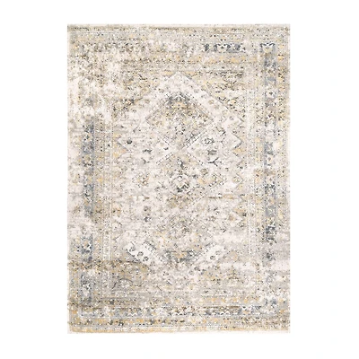 Nuloom Shaunte Medallion Indoor Rectangular Area Rug