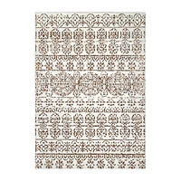 Nuloom Florence Striped Indoor Rectangular Accent Rug