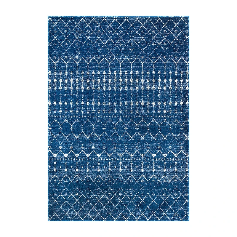 nuLoom Moroccan Blythe Rectanglur, Oval, Square and Runner Rugs