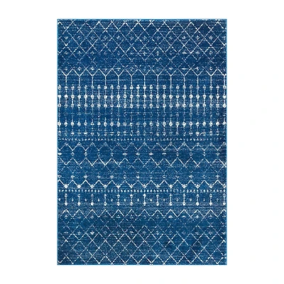 nuLoom Moroccan Blythe Rectanglur, Oval, Square and Runner Rugs