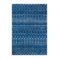 nuLoom Moroccan Blythe Rectanglur, Oval, Square and Runner Rugs