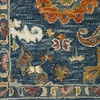 Loloi Padma Collection Hand Hooked Wool 5'X7' Indoor Rectangular Area Rug