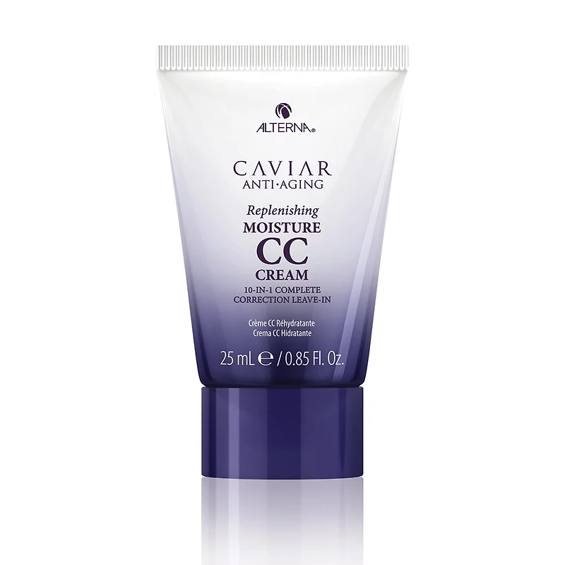 ALTERNA Caviar Replenishing Moisture Cc Cream Leave In Conditioner .9 oz