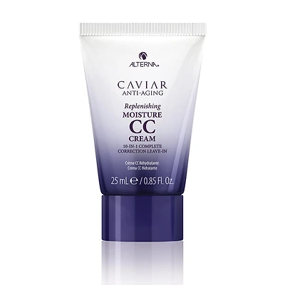 ALTERNA Caviar Replenishing Moisture Cc Cream Leave In Conditioner .9 oz
