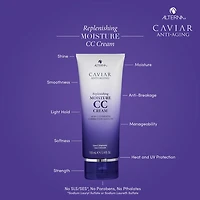 ALTERNA Caviar Replenishing Moisture Cc Cream Leave In Conditioner .9 oz