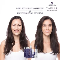 ALTERNA Caviar Replenishing Moisture Cc Cream Leave In Conditioner .9 oz