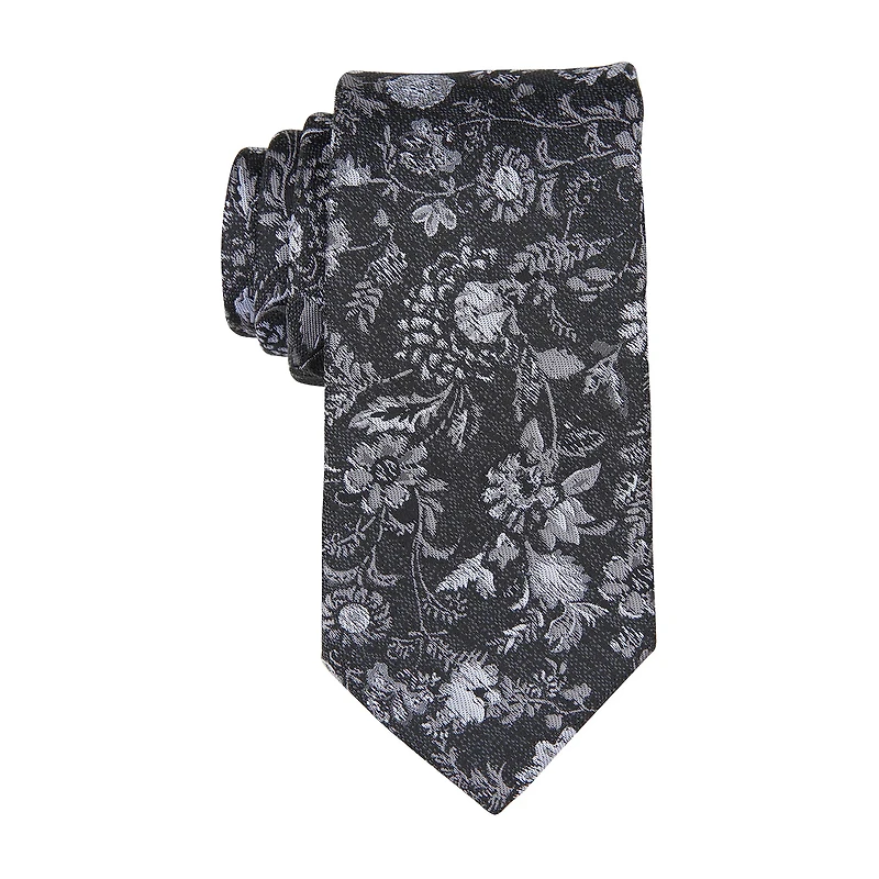 Stafford Floral Tie