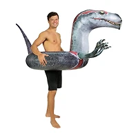 PoolCandy Raptor Dinosaur 42IN Pool Tube