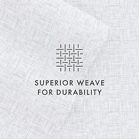 Casual Comfort™ Premium Ultra Soft Microfiber Chambray Sheet Sets