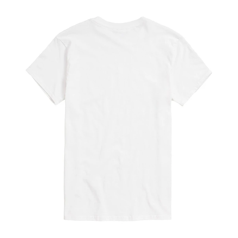 Mens Short Sleeve Mickey and Friends Graphic T-Shirt