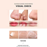 Hanskin Pore Cleansing Balm Aha Cleanser