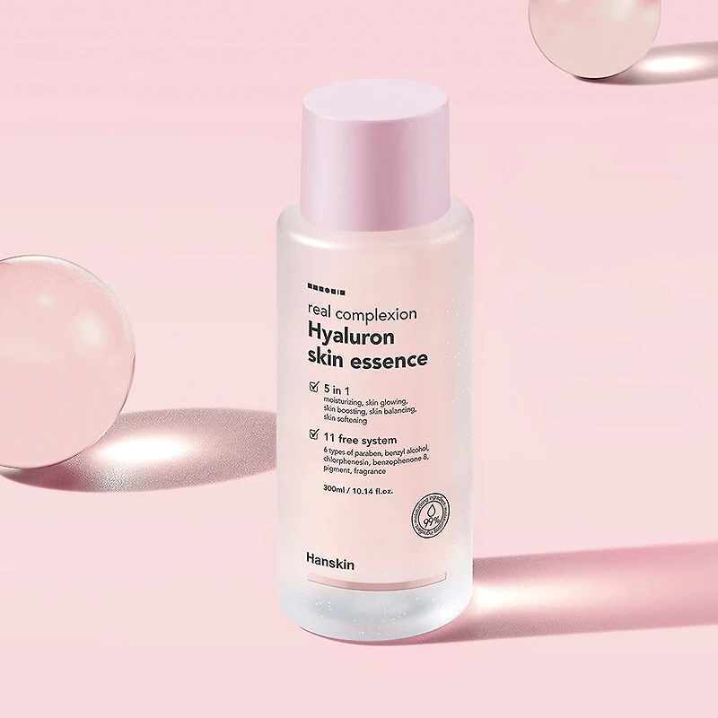 Hanskin Hyaluron Skin Essence Moisturizer