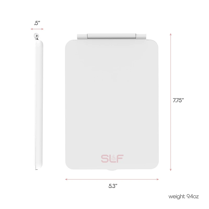 SLF Professional Travel Tablet Mirror