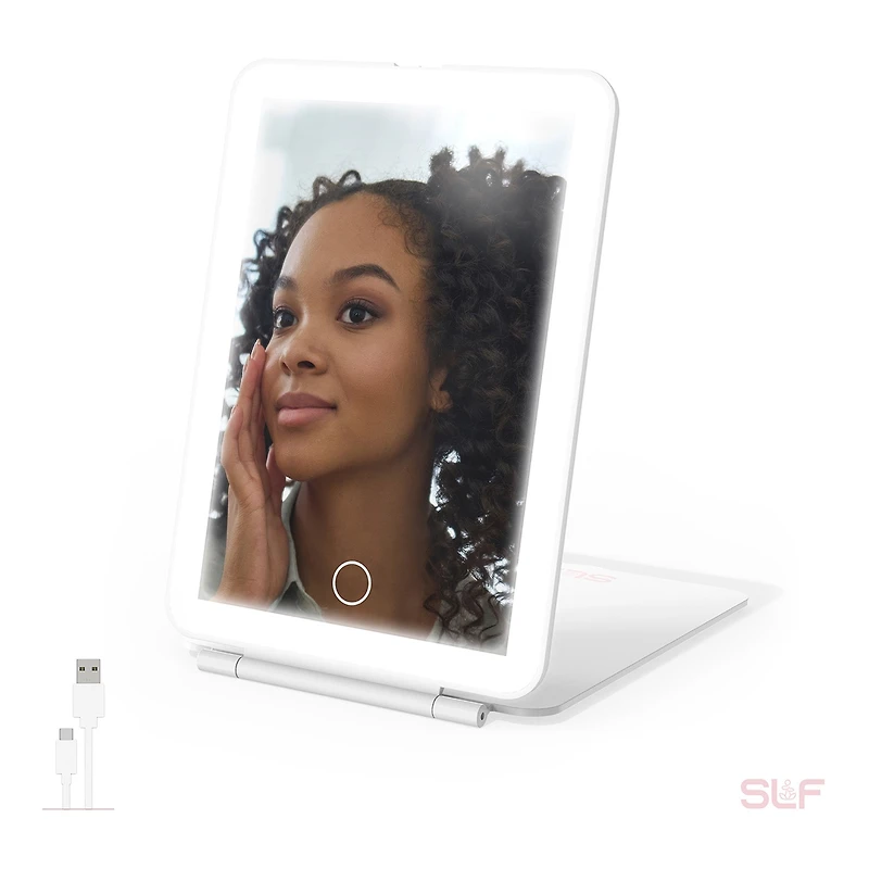 SLF Professional Travel Tablet Mirror