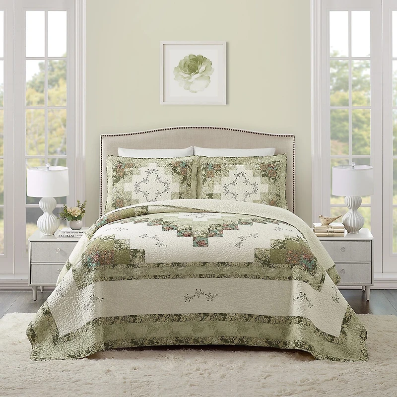 Laurel & Mayfair Alexis Pillow Sham