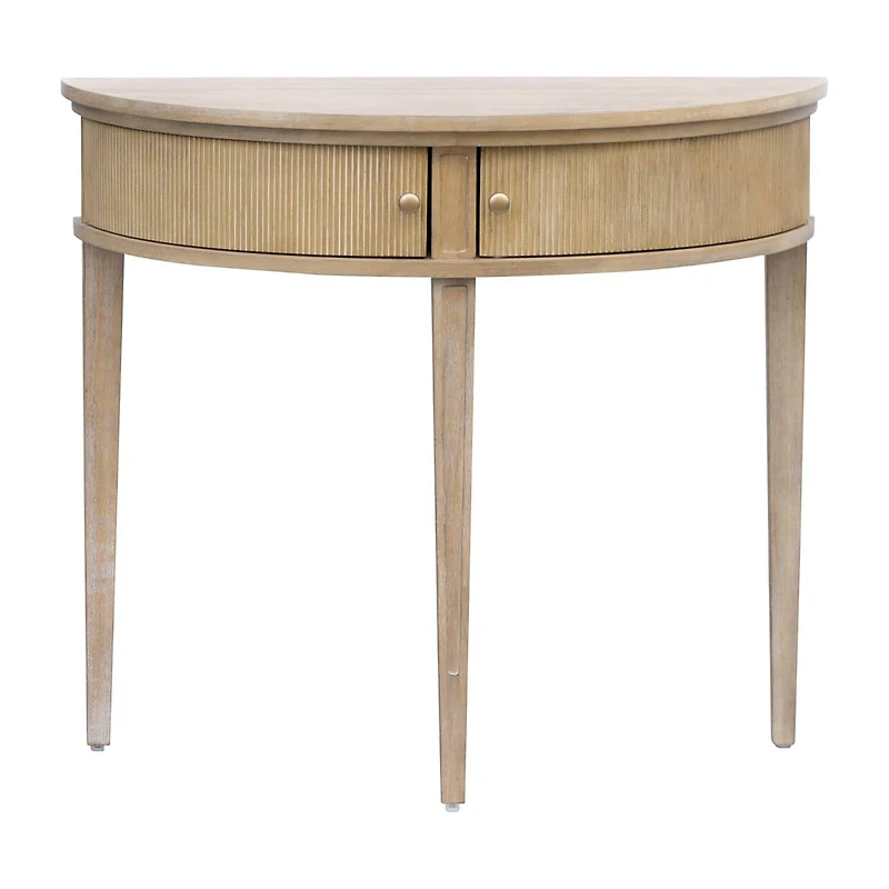 2-Drawer Console Table