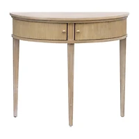 2-Drawer Console Table