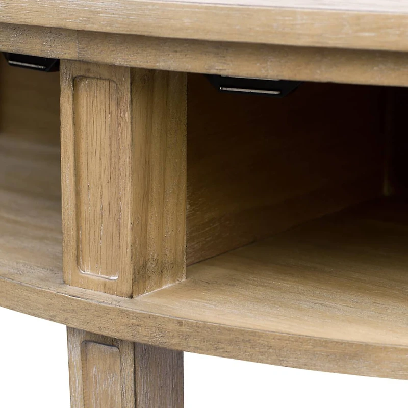 2-Drawer Console Table