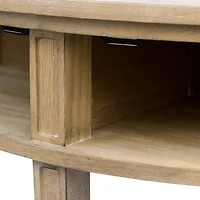 2-Drawer Console Table