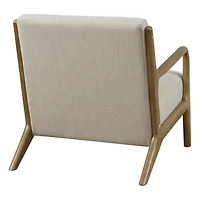 INK+IVY Novak Mid Century Modern Lounge Chair