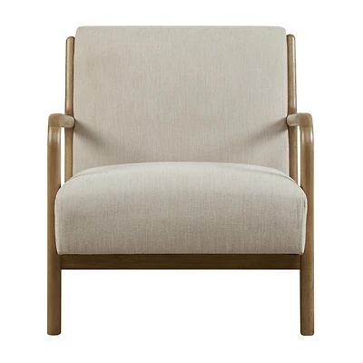 INK+IVY Novak Mid Century Modern Lounge Chair
