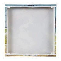 Madison Park 16 X 16 Beach Dogs Canvas Art