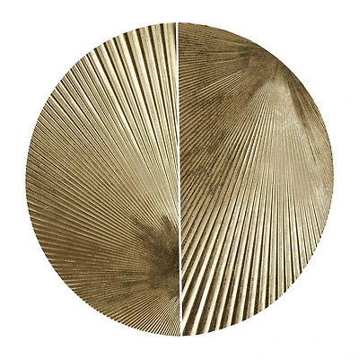 Madison Park 27.5 Radiant Half-Moon 2-pc. Wall Art Set