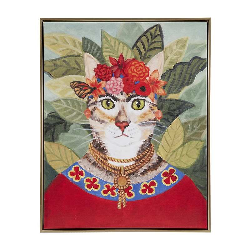 Madison Park 20.5 Pet Portrait Framed Print