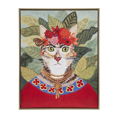 Madison Park 20.5 Pet Portrait Framed Print
