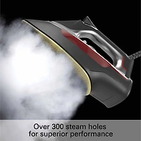 Chi Full Size Auto-off Iron with Titanium Infused Ceramic Soleplate