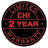 Chi Full Size Auto-off Iron with Titanium Infused Ceramic Soleplate