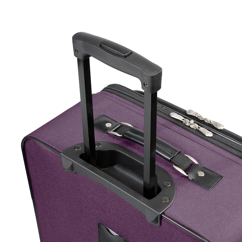 Skyway Seville 5-pc. Softside Lightweight Luggage Set