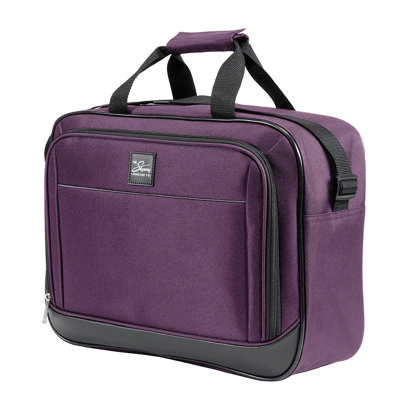 Skyway Seville 5-pc. Softside Lightweight Luggage Set