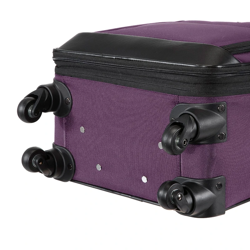 Skyway Seville 5-pc. Softside Lightweight Luggage Set