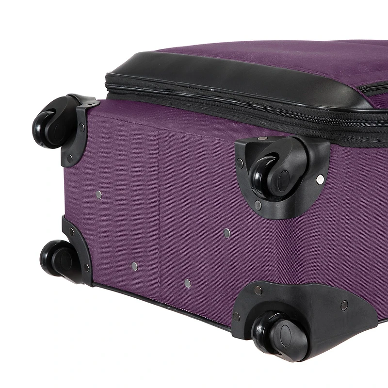 Skyway Seville 5-pc. Softside Lightweight Luggage Set
