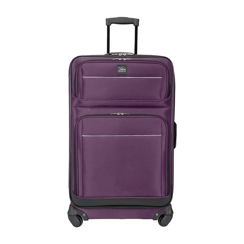 Skyway Seville 5-pc. Softside Lightweight Luggage Set