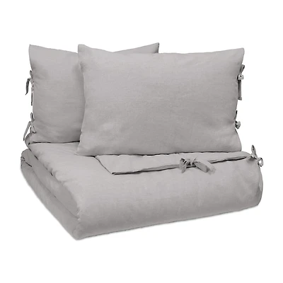 Vue Hinton Linen Set Duvet Cover