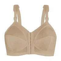Exquisite Form Fully Full Coverage Unlined Wireless Bra 5100530