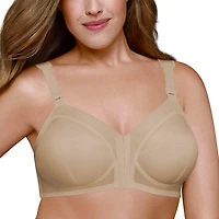 Exquisite Form Fully Full Coverage Unlined Wireless Bra 5100530
