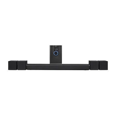 Memorex 5.1 Home Theater System with Bluetooth