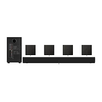 Memorex 5.1 Home Theater System with Bluetooth