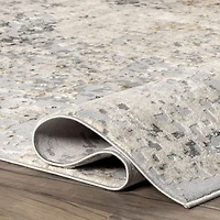 Nuloom Chastin Abstract Indoor Rectangular Accent Rug