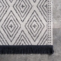Nuloom Miriam Striped Indoor Outdoor Rectangular Area Rug