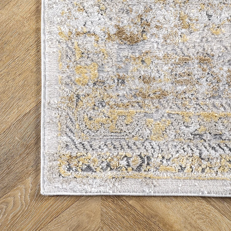 Nuloom Shaunte Medallion Indoor Rectangular Area Rug