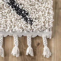 Nuloom Jessie Geometric Indoor Rectangular Accent Rug