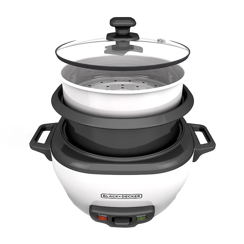 Black+Decker Rice Cooker